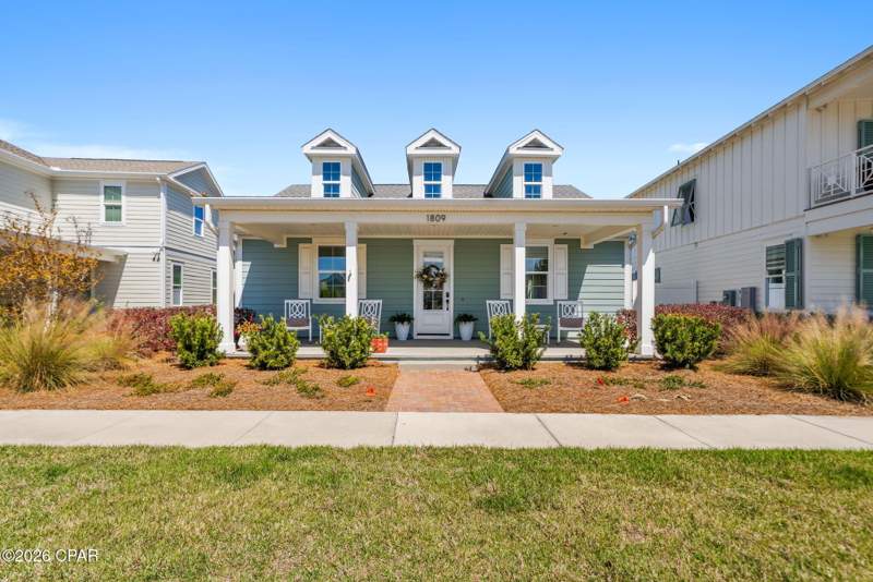 3 bedroom SingleFamilyResidence at 1809 Rushes Avenue, Sweetbay, Panama City — photo 2