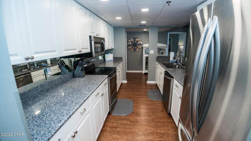3 bedroom Condominium at 10513 Front Beach 2-1301, Long Beach Towers II, Panama City Beach — photo 5