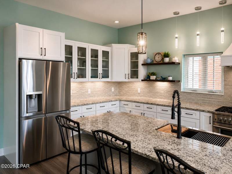 6 bedroom SingleFamilyResidence at 210 Twin Lakes Drive, Laguna Beach, Panama City Beach — photo 4