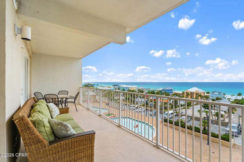 3 bedroom Condominium at 9860 S Thomas Drive 606, Laketown Wharf, Panama City — photo 3