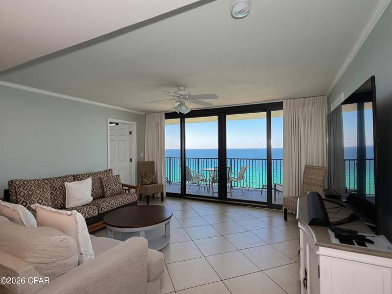 3 bedroom Condominium at 6201 Thomas Drive 1607, Watercrest Condo, Panama City — photo 2