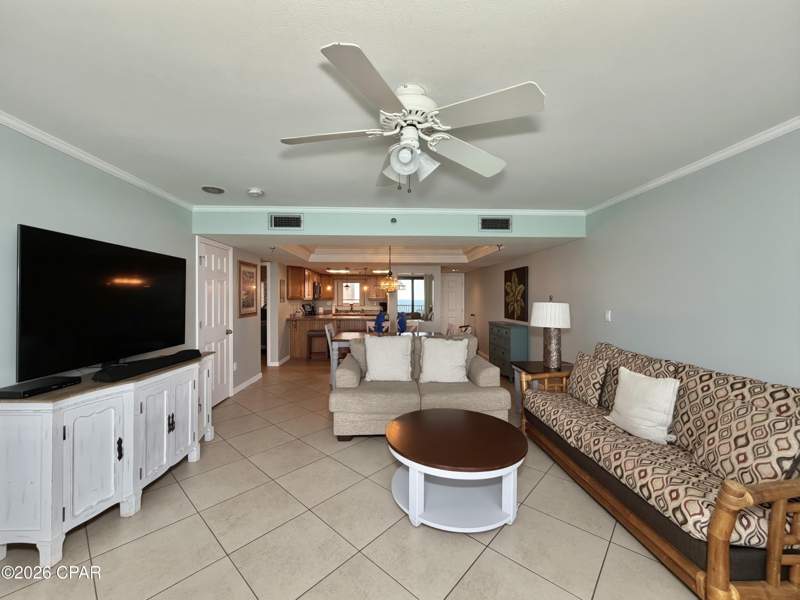 3 bedroom Condominium at 6201 Thomas Drive 1607, Watercrest Condo, Panama City — photo 3
