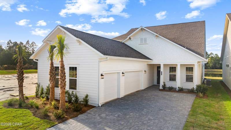 3 bedroom SingleFamilyResidence at 521 Millbridge Drive, Salt Grass at Ward Creek, Panama City Beach — photo 2