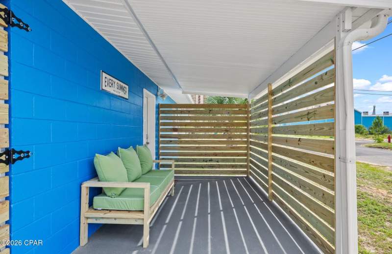 2 bedroom SingleFamilyResidence at 4025 Venus Street, Holiday Beach Unit 13, Panama City Beach — photo 4