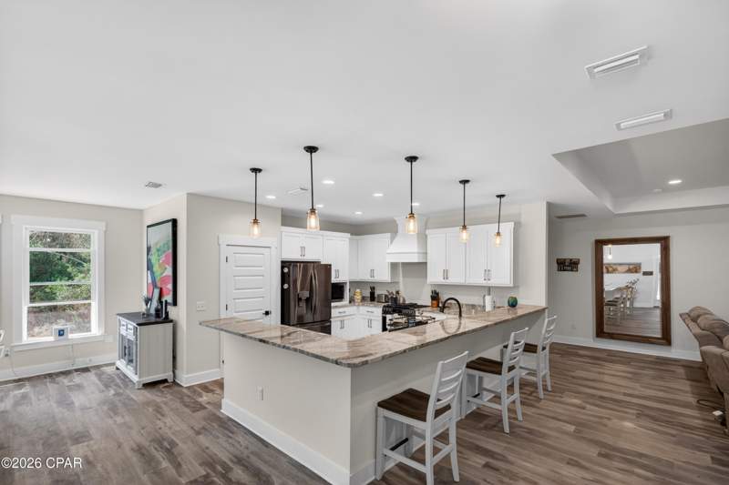 3 bedroom SingleFamilyResidence at 6608 Button Buck Trail, Rivercamps On Crooked Creek Ph 3, Panama City Beach — photo 4