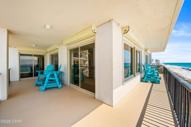 3 bedroom Condominium at 6323 Thomas Drive 501A, Summerwinds Condo, Panama City — photo 3