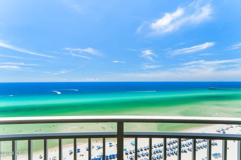 2 bedroom Condominium at 15625 Front Beach Road 1507, Aqua, Panama City Beach — photo 2