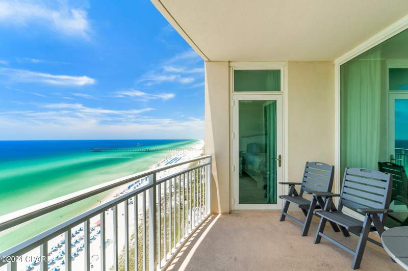 2 bedroom Condominium at 15625 Front Beach Road 1507, Aqua, Panama City Beach — photo 4