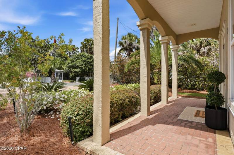 3 bedroom SingleFamilyResidence at 215 S Vestavia Street, Miramar Heights, Panama City Beach — photo 5