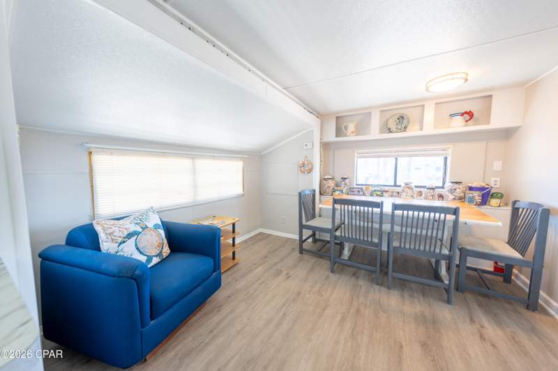 2 bedroom ManufacturedHome at 358 Amberjack Drive, Venture Out Travel Trail, Panama City Beach — photo 5