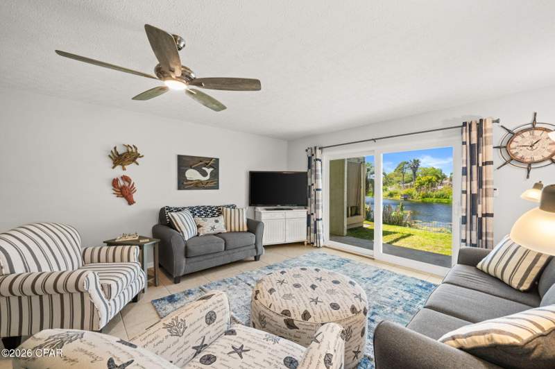 2 bedroom Attached at 21214 S Lakeview Drive, Gulf Vista Sec 2, Panama City Beach — photo 3