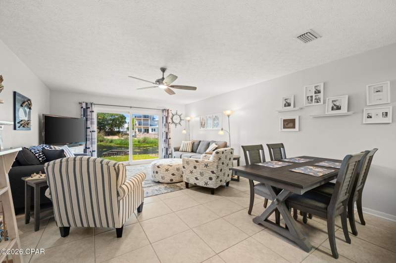 2 bedroom Attached at 21214 S Lakeview Drive, Gulf Vista Sec 2, Panama City Beach — photo 4