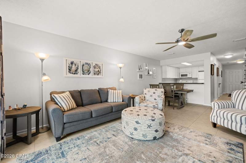 2 bedroom Attached at 21214 S Lakeview Drive, Gulf Vista Sec 2, Panama City Beach — photo 5