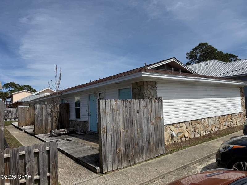 6 bedroom Triplex at 6218 Hilltop Avenue A,B,C, Holiday Beach Unit 8, Panama City — photo 2