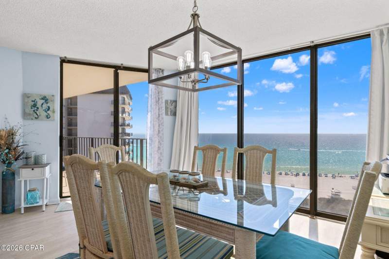 3 bedroom Condominium at 11483 Front Beach Road 901, Edgewater Tower I, Panama City Beach — photo 3