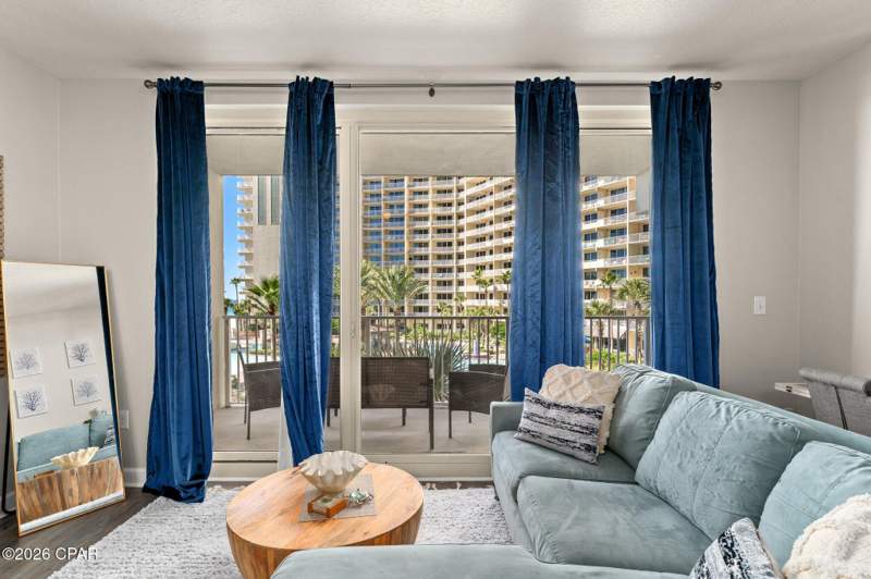 2 bedroom Condominium at 9900 S Thomas Drive 323, Shores Of Panama Phase II, Panama City — photo 2
