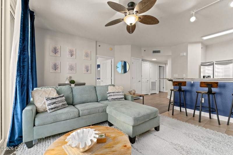 2 bedroom Condominium at 9900 S Thomas Drive 323, Shores Of Panama Phase II, Panama City — photo 5
