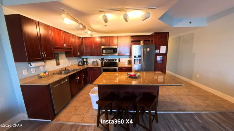 1 bedroom Condominium at 9902 S Thomas Drive 136, Laketown Wharf, Panama City Beach — photo 5