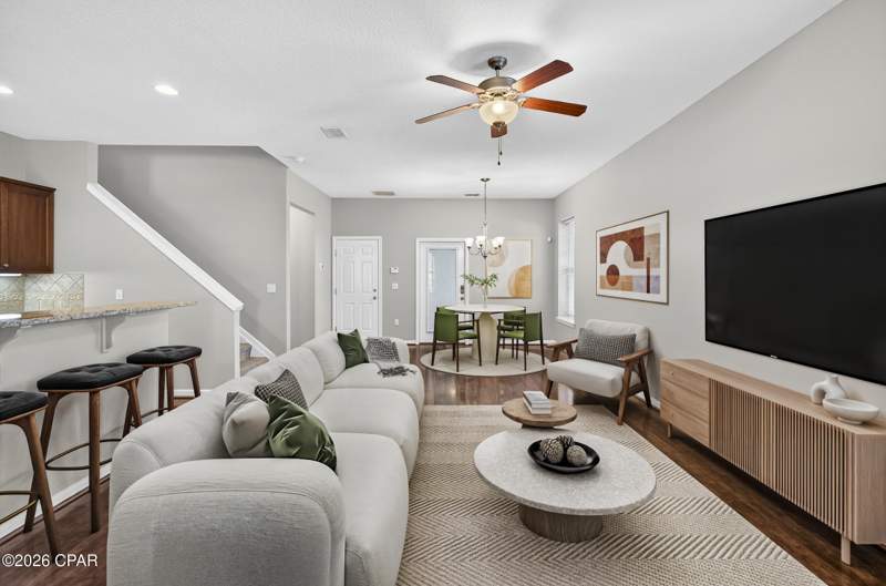 3 bedroom Attached at 300 Sand Oak Boulevard, Whisper Dunes, Panama City Beach — photo 2