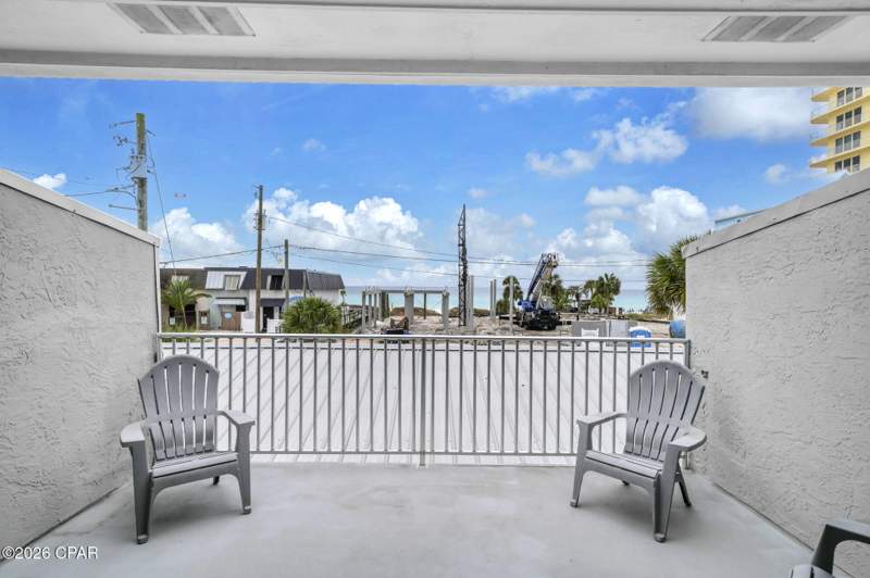 2 bedroom Attached at 8706 Surf Drive B, Bel Air 2nd Add, Panama City Beach — photo 5