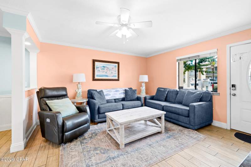 2 bedroom Attached at 172 White Sandy Drive, Gulf Highlands Beach Resort, Panama City Beach — photo 2
