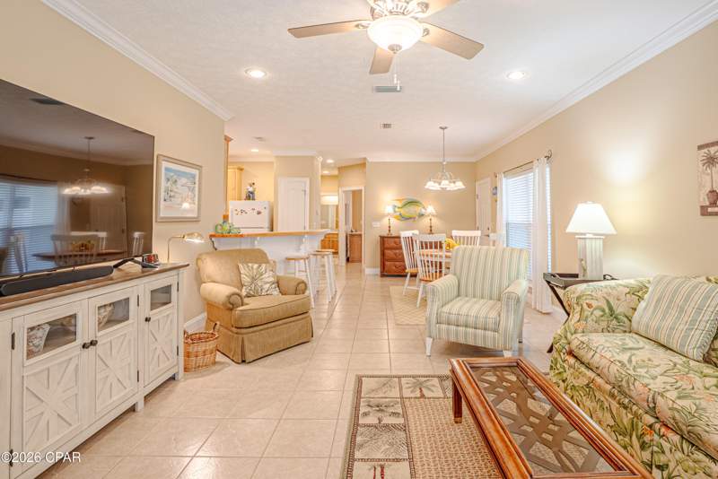 3 bedroom SingleFamilyResidence at 125 1st Street, Sunnyside, Panama City Beach — photo 5