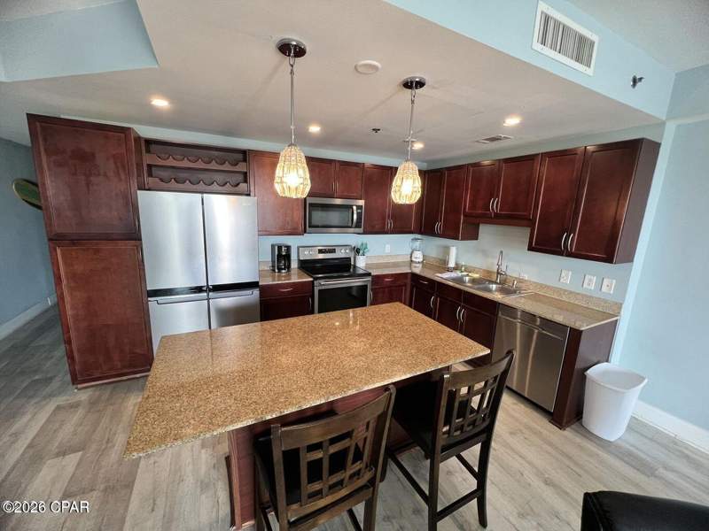 1 bedroom Condominium at 9902 S Thomas Drive 135, Laketown Wharf, Panama City — photo 5