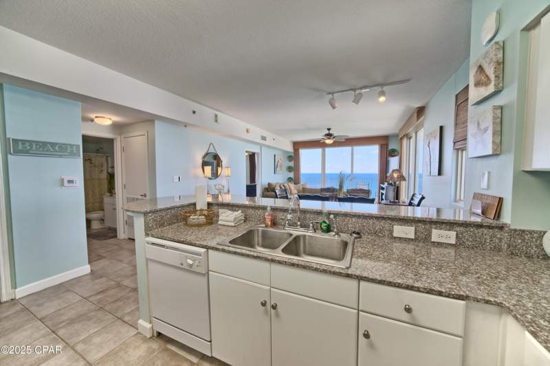3 bedroom Condominium at 9900 S Thomas Drive 1801, Shores Of Panama, Panama City Beach — photo 3
