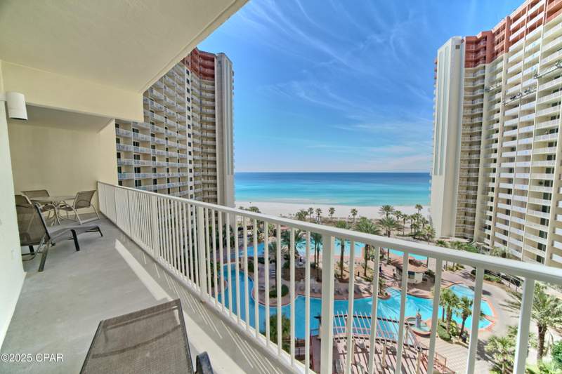2 bedroom Condominium at 9900 S Thomas Drive 917, Shores Of Panama, Panama City Beach — photo 5