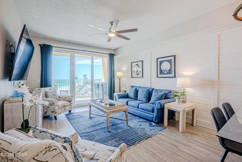 3 bedroom Condominium at 15928 Front Beach 3-1902, Calypso Towers III, Panama City Beach — photo 4