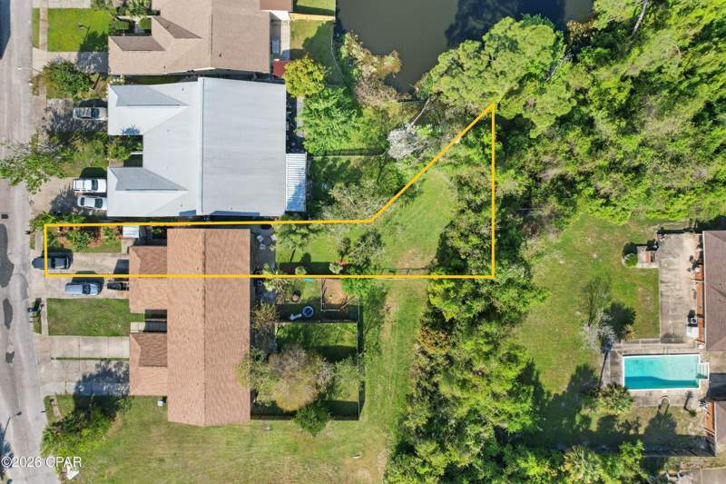 3 bedroom Attached at 1036 W 11th Court, Caroline Addition, Panama City — photo 2