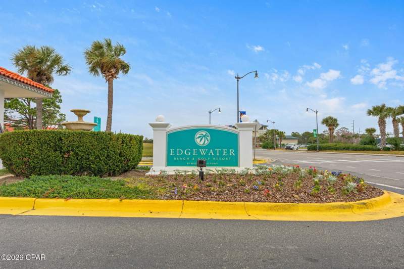 2 bedroom Condominium at 11347 Front Beach Road 511, Edgewater Tower III, Panama City — photo 3