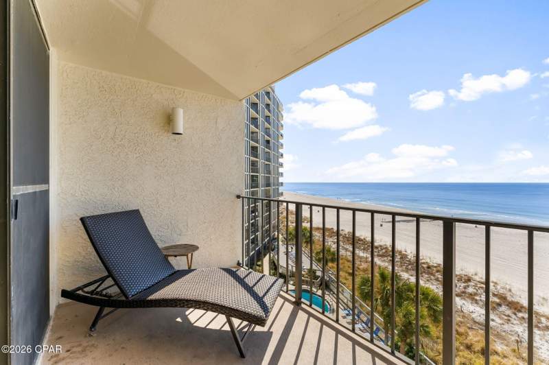 2 bedroom Condominium at 11347 Front Beach Road 511, Edgewater Tower III, Panama City — photo 5