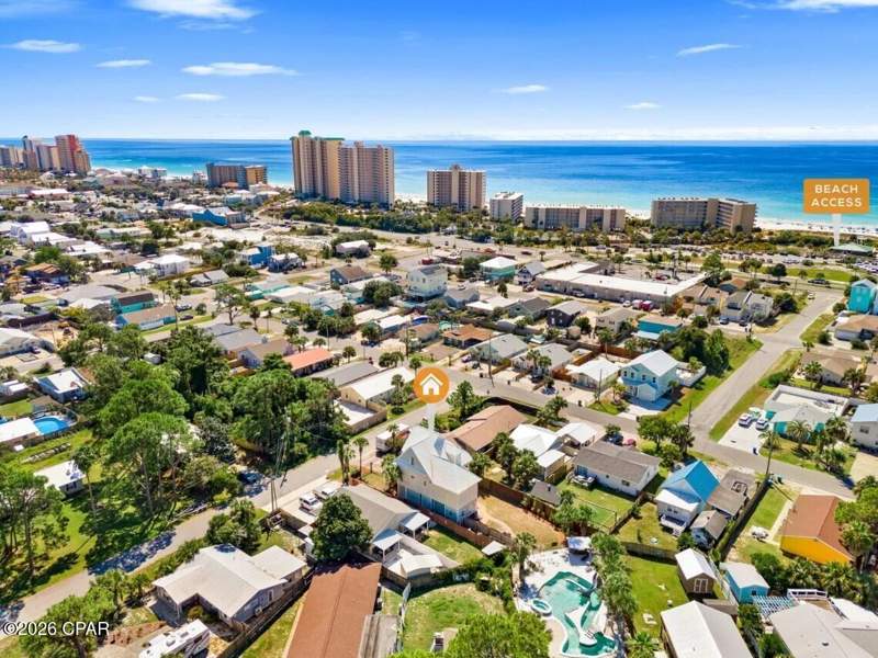 4 bedroom SingleFamilyResidence at 3910 Wasp Street, Holiday Beach Unit 16, Panama City Beach — photo 2