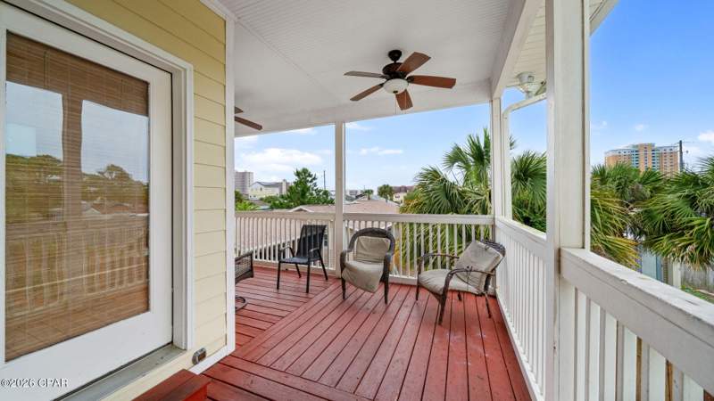 4 bedroom SingleFamilyResidence at 3910 Wasp Street, Holiday Beach Unit 16, Panama City Beach — photo 4