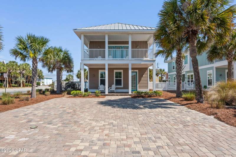 4 bedroom SingleFamilyResidence at 5518 Gulf Drive, Gulf Lagoon Beach, Panama City — photo 2