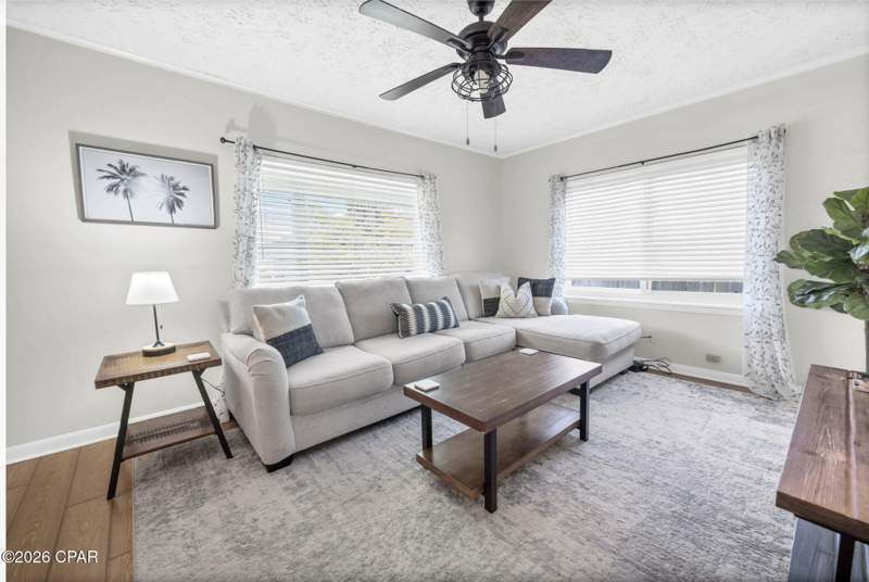 3 bedroom SingleFamilyResidence at 216 Palm Beach Drive, Inlet Beach Heights, Panama City Beach — photo 4