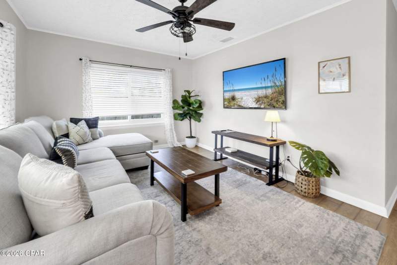 3 bedroom SingleFamilyResidence at 216 Palm Beach Drive, Inlet Beach Heights, Panama City Beach — photo 5