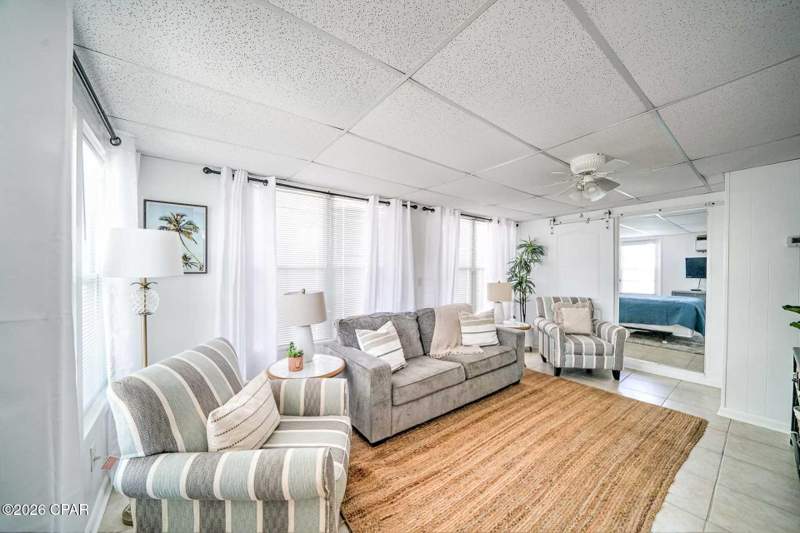 2 bedroom ManufacturedHome at 345 Amberjack Drive, Venture Out Travel Trail, Panama City Beach — photo 2