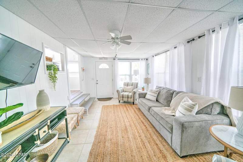 2 bedroom ManufacturedHome at 345 Amberjack Drive, Venture Out Travel Trail, Panama City Beach — photo 4