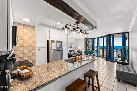 9850 S Thomas Drive 602W, Panama City Beach FL - photo 11 of 40