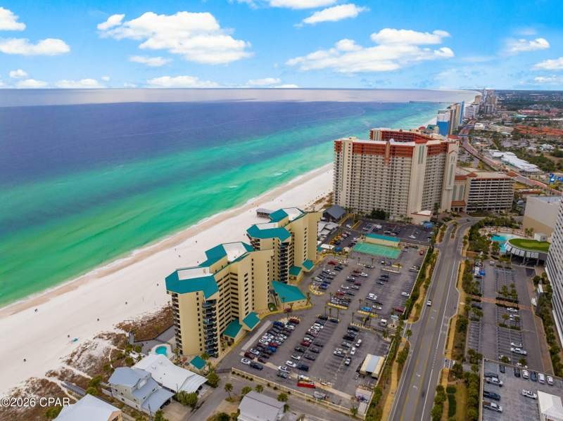 1 bedroom Condominium at 9850 S Thomas Drive 602W, Sunbird Condo, Panama City Beach — photo 3