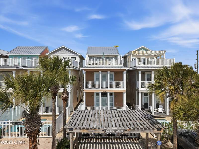 3 bedroom SingleFamilyResidence at 4804 Hispaniola Street, Treasure Island, Panama City — photo 3
