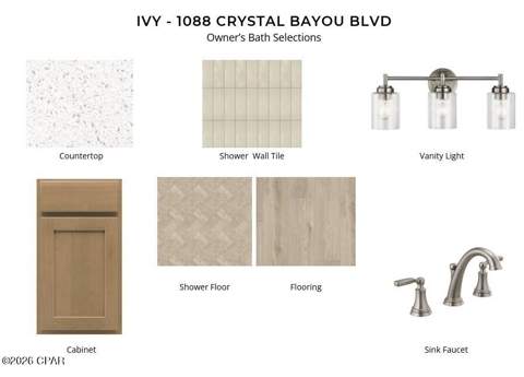 1088 Crystal Bayou Boulevard, Panama City Beach FL - photo 7 of 9
