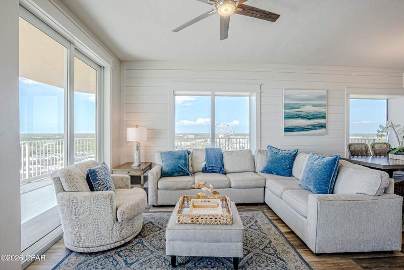 3 bedroom Condominium at 15928 Front Beach Road 31212, Calypso Towers III, Panama City Beach — photo 2