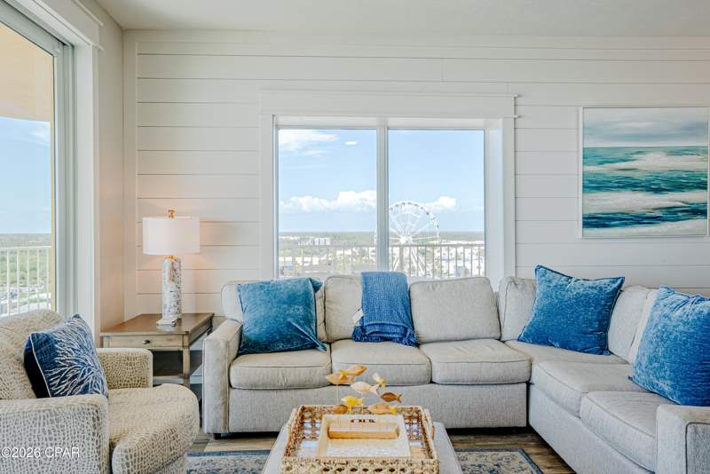 3 bedroom Condominium at 15928 Front Beach Road 31212, Calypso Towers III, Panama City Beach — photo 3