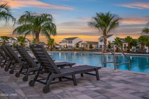 1445 Tulip Court Lot 729 - Santa Rosa Plan, Panama City FL - photo 10 of 135
