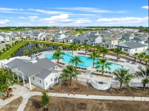 1445 Tulip Court Lot 729 - Santa Rosa Plan, Panama City FL - photo 12 of 135
