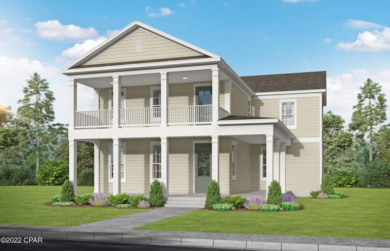 4 bedroom SingleFamilyResidence at 1445 Tulip Court Lot 729 - Santa Rosa Plan, Sweetbay, Panama City — photo 2