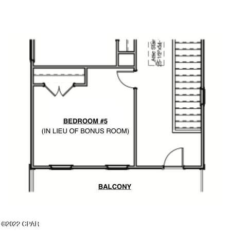 1445 Tulip Court Lot 729 - Santa Rosa Plan, Panama City FL - photo 6 of 135
